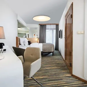 Metropolis Design Hotel Krakau
